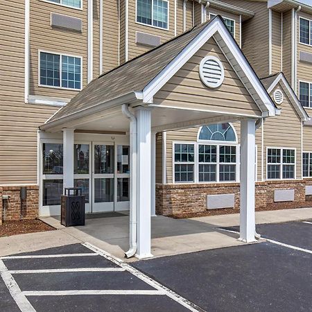 Microtel Inn & Suites By Wyndham Manchester - Newly Renovated Extérieur photo