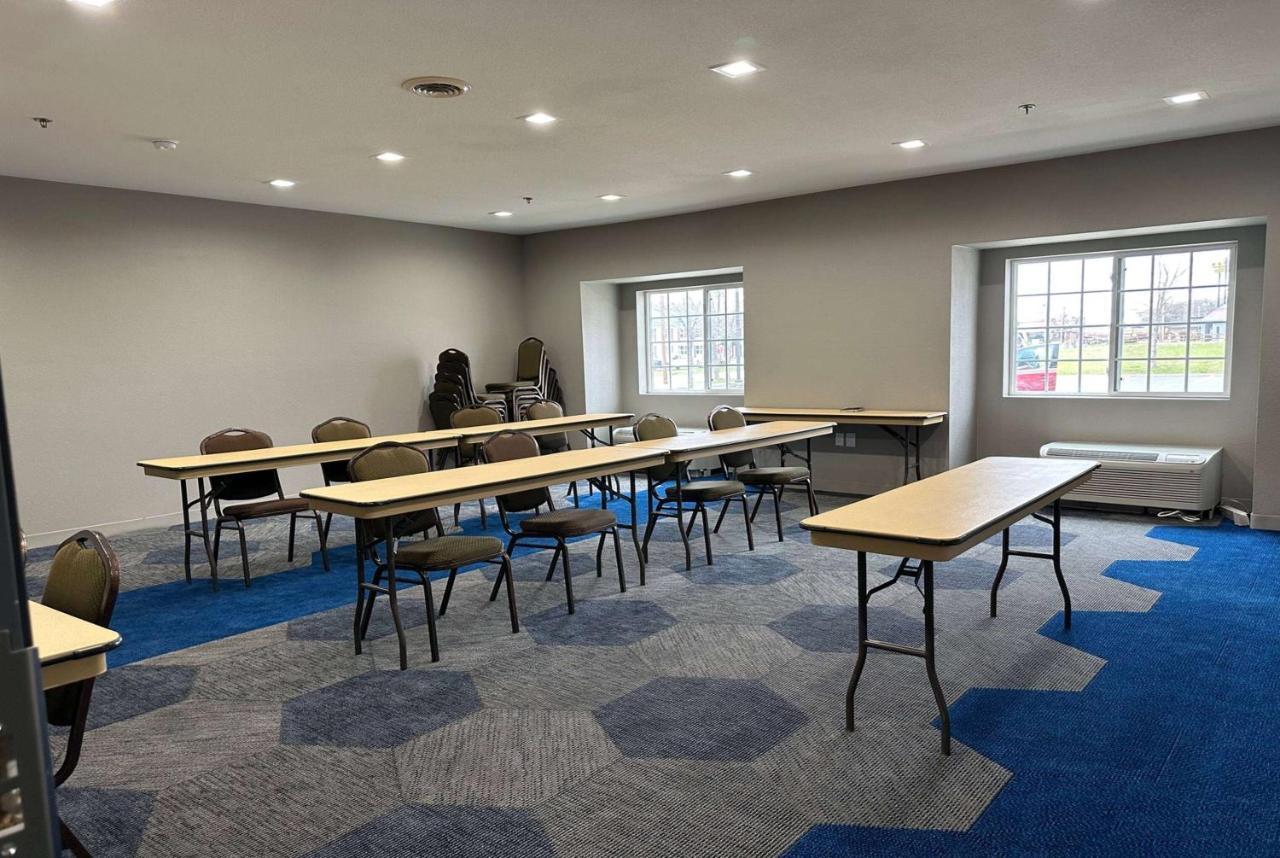 Microtel Inn & Suites By Wyndham Manchester - Newly Renovated Extérieur photo