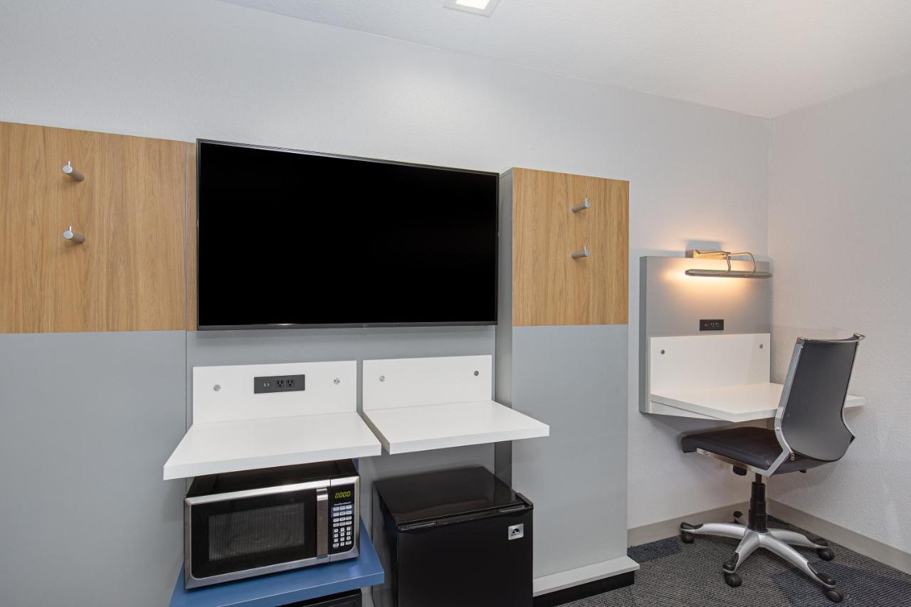 Microtel Inn & Suites By Wyndham Manchester - Newly Renovated Extérieur photo