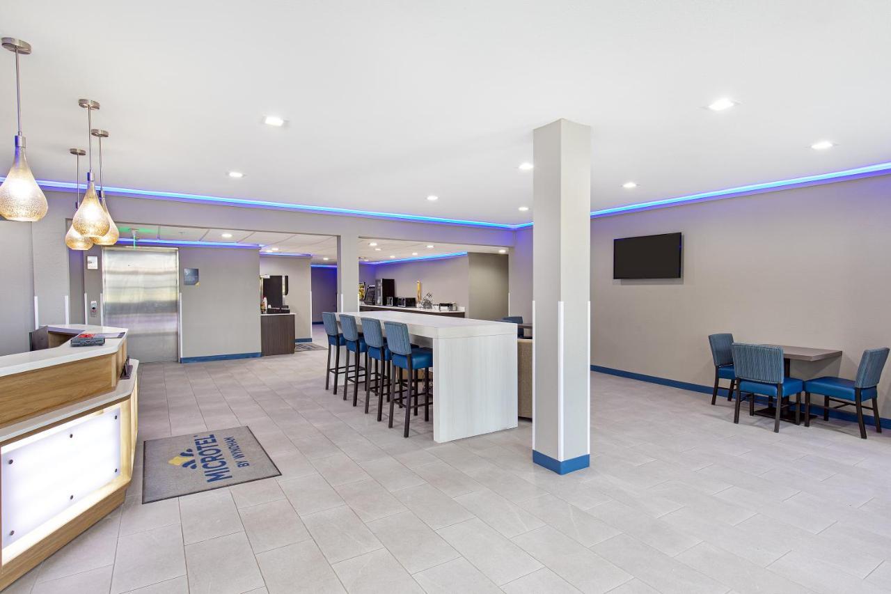 Microtel Inn & Suites By Wyndham Manchester - Newly Renovated Extérieur photo