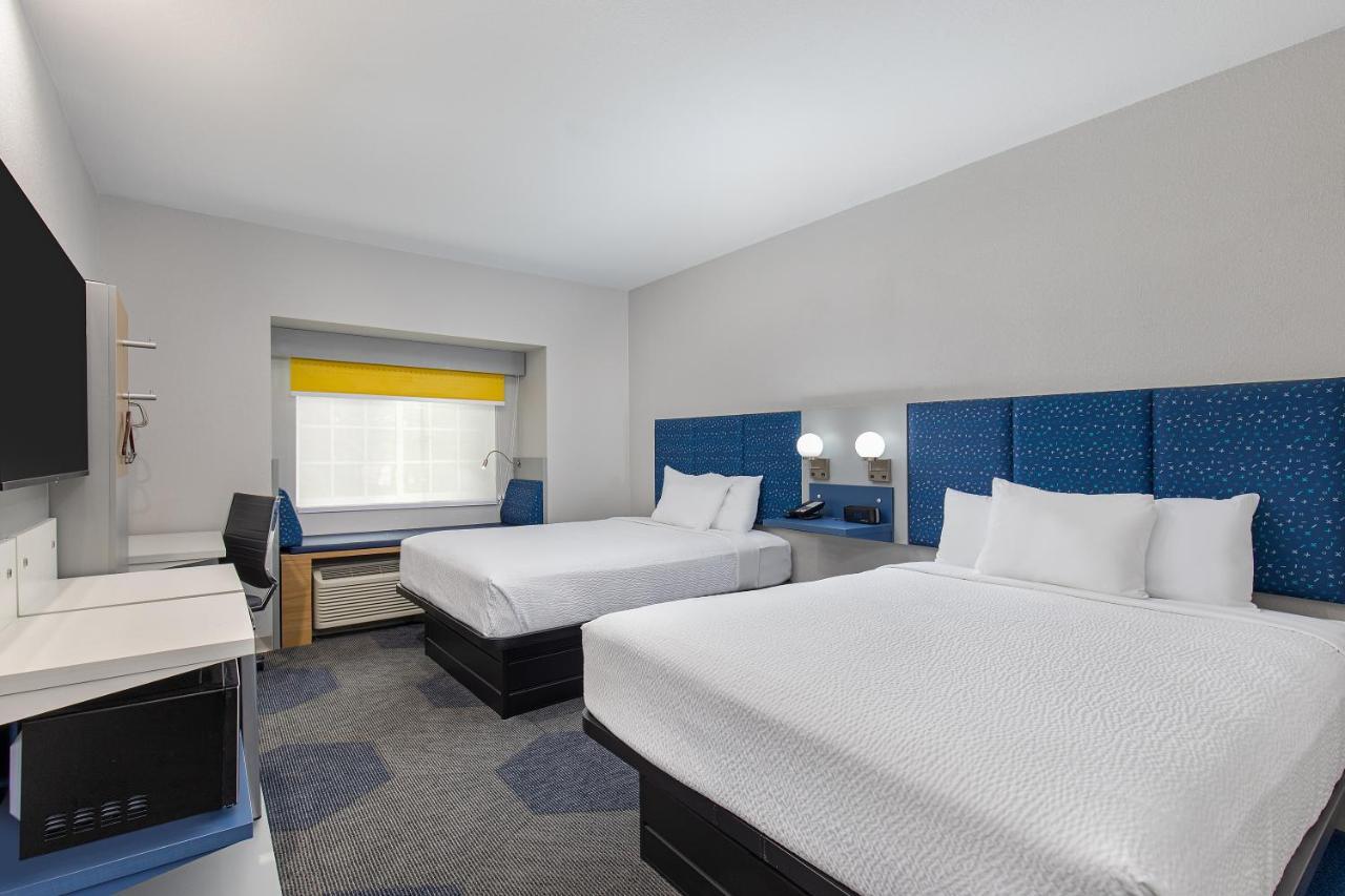 Microtel Inn & Suites By Wyndham Manchester - Newly Renovated Extérieur photo