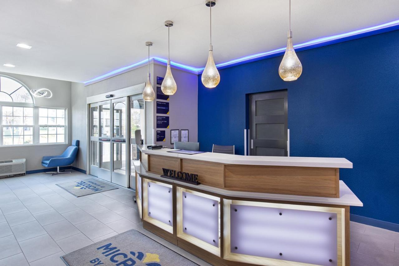 Microtel Inn & Suites By Wyndham Manchester - Newly Renovated Extérieur photo