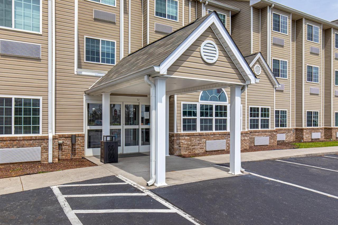 Microtel Inn & Suites By Wyndham Manchester - Newly Renovated Extérieur photo