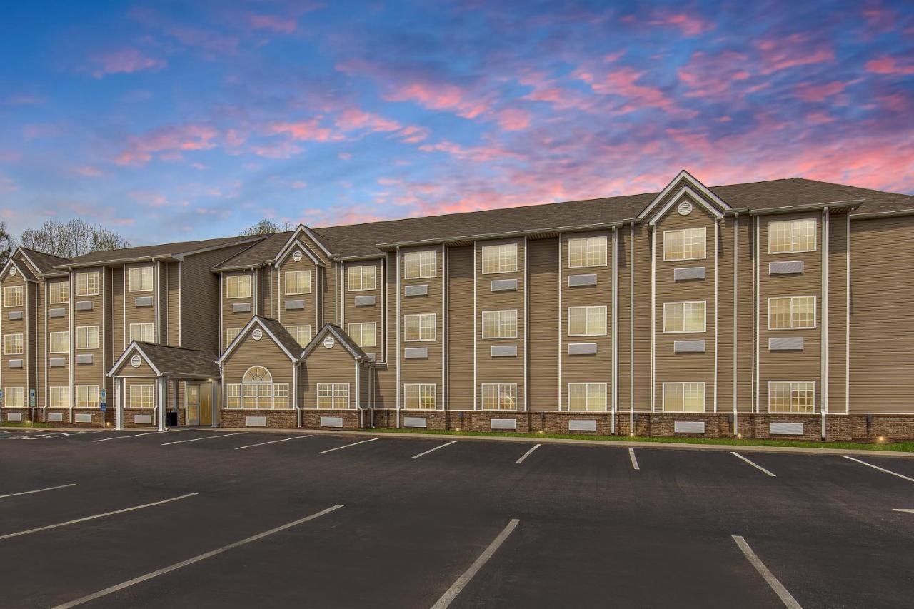 Microtel Inn & Suites By Wyndham Manchester - Newly Renovated Extérieur photo