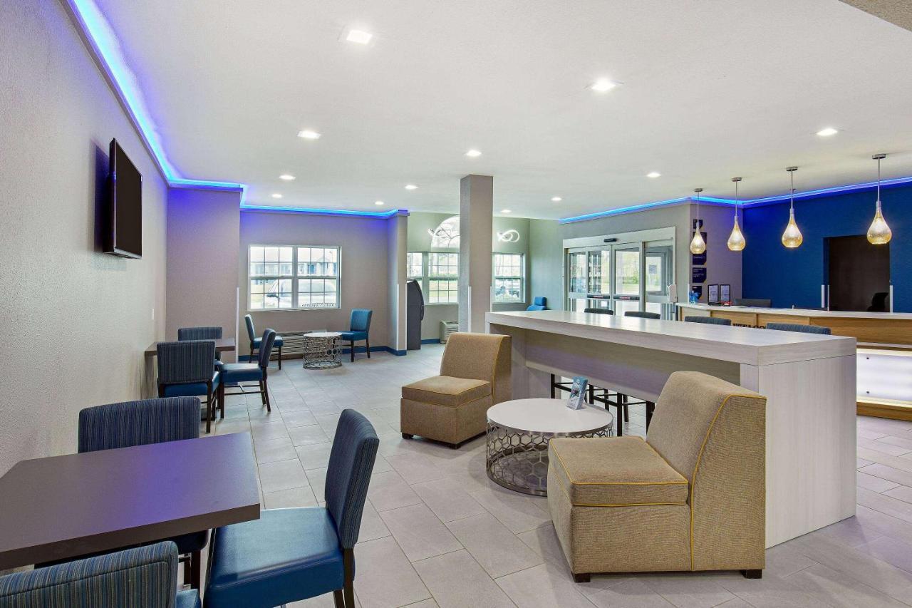 Microtel Inn & Suites By Wyndham Manchester - Newly Renovated Extérieur photo